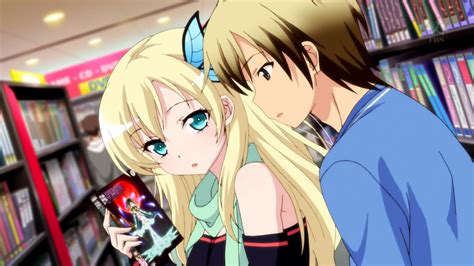 Haganai Next Anime Review The Season That Made It Right