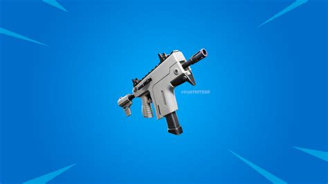 Official Burst Smg Coming To Fortnite Tomorrow Fortnite News