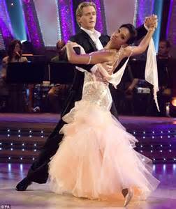 Strictly Come Dancing Favourite Dresses Are Floor Length Gowns Daily