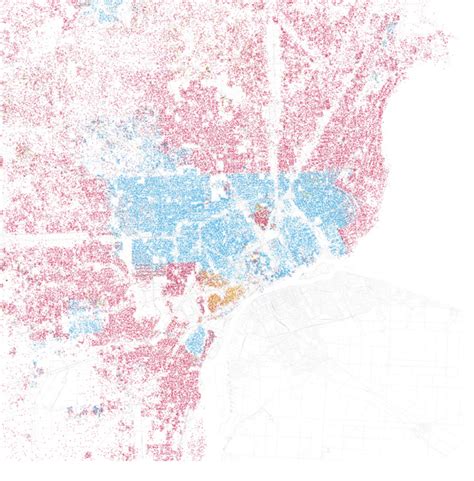 Dot Density Map Data Viz Project