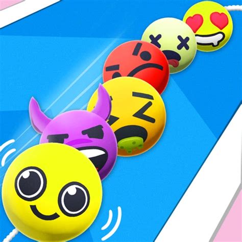 Emoji Rush 3d For Ios Iphoneipadipod Touch Free Download At Apppure