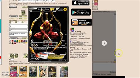 With this online generator, it's fast and easy to create your own pokemon cards that look real or a card of yourself. How to make your own pokemon card - YouTube