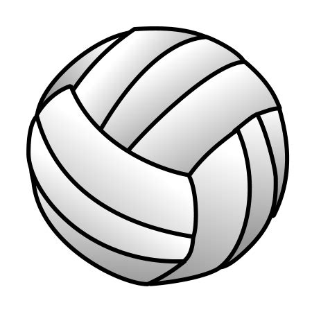 Volleyball outline traceable drawing clip art ideas volleyball clip art views. Drawing a cartoon volleyball