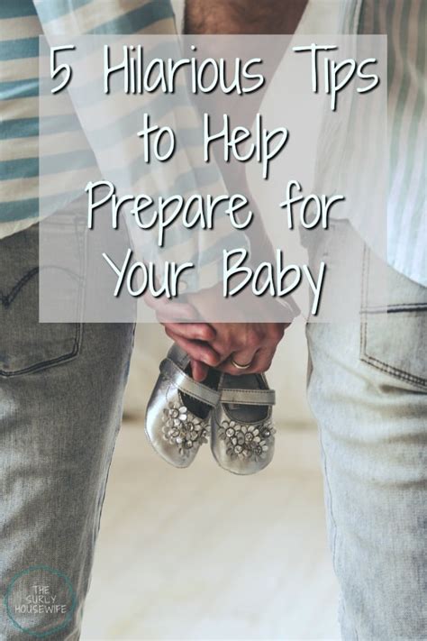 But after the initial rush of visitors has come to an end and your partner is back at work, the continual nappy changes. Funny Tips for New Parents | Bob Kelly's Guide to Babies