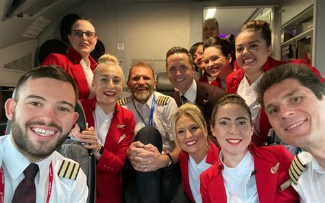 Virgin Atlantic Pilot Swaps Flights For Food Delivery During Covid 19