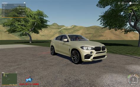 Fs19 Bmw X6m 2016 Fs19 V10 Farming Simulator 17 Mod Fs 2017 Mod