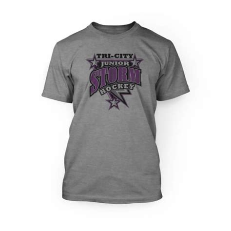 Tricity Junior Storm Hockey Shirts And More 24 Hour Tees
