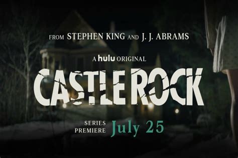 Castle Rock The Stephen King Revival And The Persistence Of Secrets