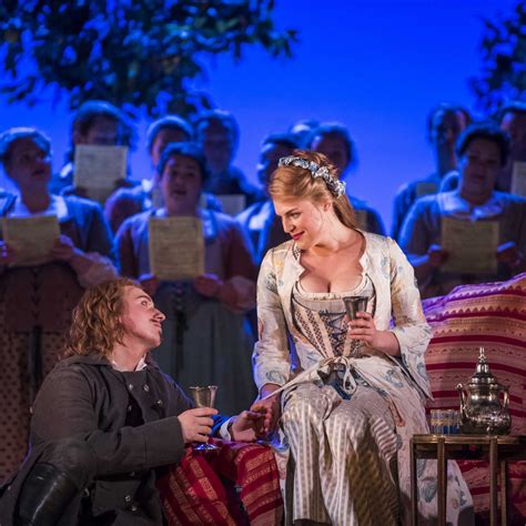 Iván fischer orchestra of the age of the enlightenmentcast includes. Così fan tutte Art and Design Key Stages - Glyndebourne