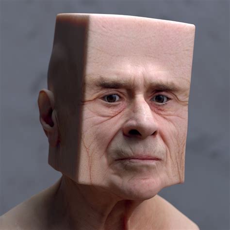 Create Meme Square Head Andrew Griggs Human Anomalies Pictures