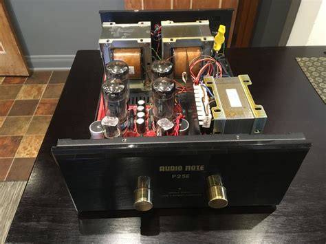 © barry gibb, the estate of robin gibb and the estate of maurice gibb, under exclusive license to capitol music group. Audio Note P2/SE P2SE Single Ended Tube Amplifier For Sale - Canuck Audio Mart