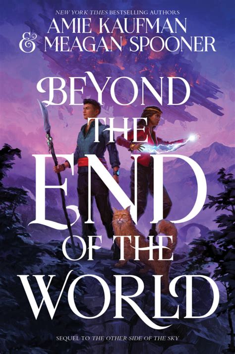 Beyond The End Of The World The Other Side Of The Sky Book 2 Rated