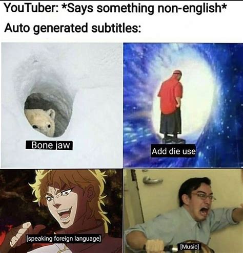 The Best Subtitles Memes Memedroid