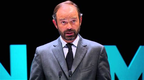 Édouard charles philippe is a french politician serving as mayor of le havre since 2020 french prime minister edouard philippe broke the traditional rules of economic delegations, and brought 15. Edouard Philippe - Positive Economy Forum Le Havre 2015 français - YouTube