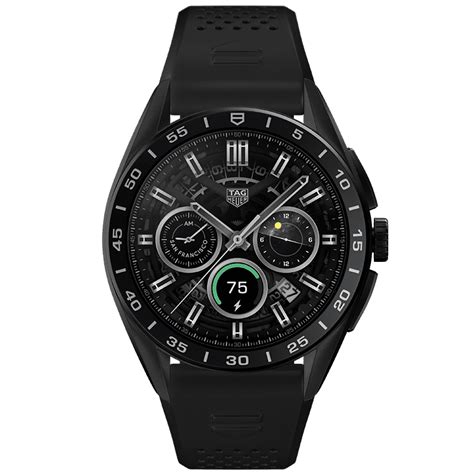 Tag Heuer Connected Calibre E4 Smartwatch 45 Mm Sbr8a80bt6261 Juwelier Mühlbacher