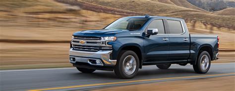 4 Hard Working Features Of The Redesigned 2021 Chevy Silverado 1500