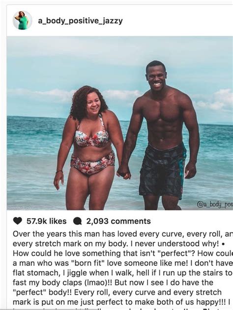 Woman Slams Body Shamers After Sharing Beach Photo Of Fit Husband