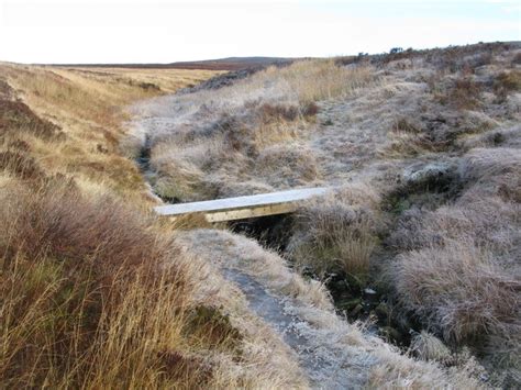 Small Bridge Over A Tributary Of The © G Laird Geograph Britain