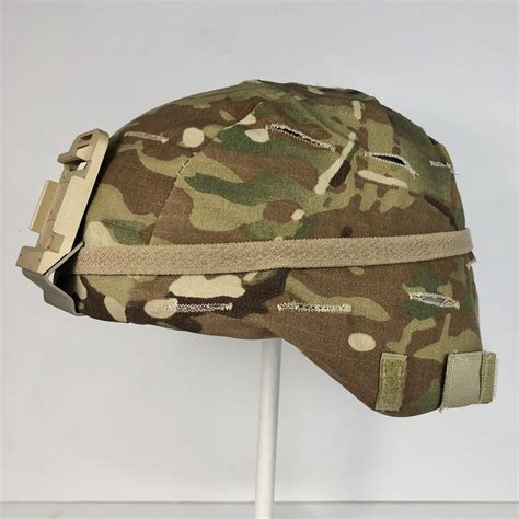 New Largexlarge Us Army Ocp Multicam Ach Mich Ech Helmet Cover Wo Ir