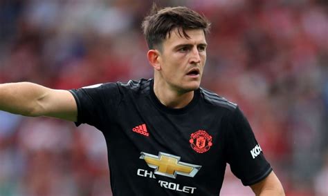 Latest on manchester united defender harry maguire including news, stats, videos, highlights and more on espn. Harry Maguire Speaks Out After Draw Against Southampton ...