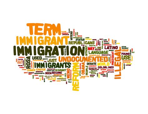 Immigration In And Out Of The Classroom The Power Of Words