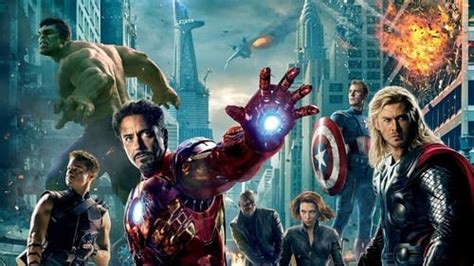 Assistir Os Vingadores The Avengers Online Dublado Completo Grátis Em Hd