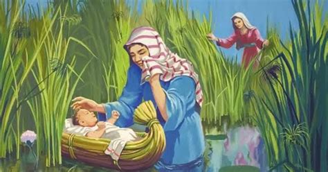 Tafsir Al Qoshos 7 13 Kisah Musa Dihanyutkan Di Sungai Nil Makar Allah Lebih Baik