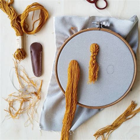 This fantastic embroidery hoop tutorial takes you, step by step, through how to embroider simple stitches and designs, and what you'll my 'looking sharp' cactus embroidery hoop project will teach you how to embroider the split stitch and the french knot. I'm making the hair embroidery tutorials right now. It is ...