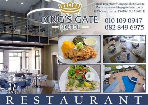 King S Gate Hotel In Rustenburg See 2023 Prices