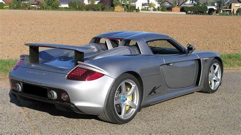Porsche Carrera Gt Specifications Photo Video Overview Price