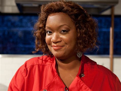 The teams compete for every last sale as the clock … 11 Things You Didn't Know About Sunny Anderson — Chopped ...