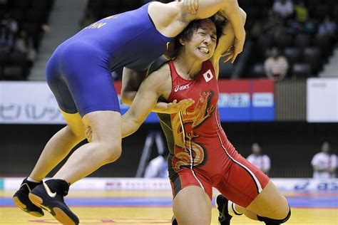 London Olympic 2012 Womens Wrestling 55kg And 72kg Live Results
