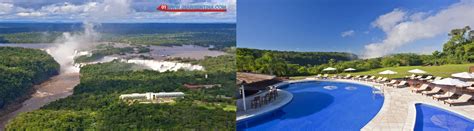 Iguazu Tour At The Center Of National Park In Sheraton Hotel Resort And Spa