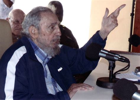 Cuba Havana Politics Fidel Castro