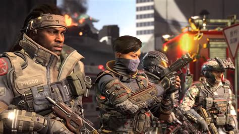 Call Of Duty Black Ops Cold War Est Le Nouveau Call Of Duty De