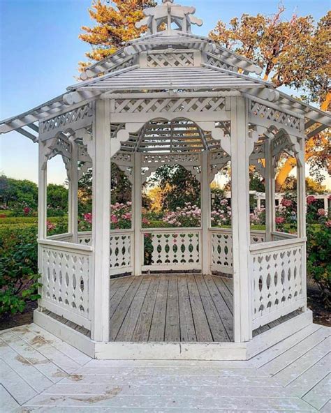 80 Stunning Gazebo Ideas For Relaxation And Entertaining