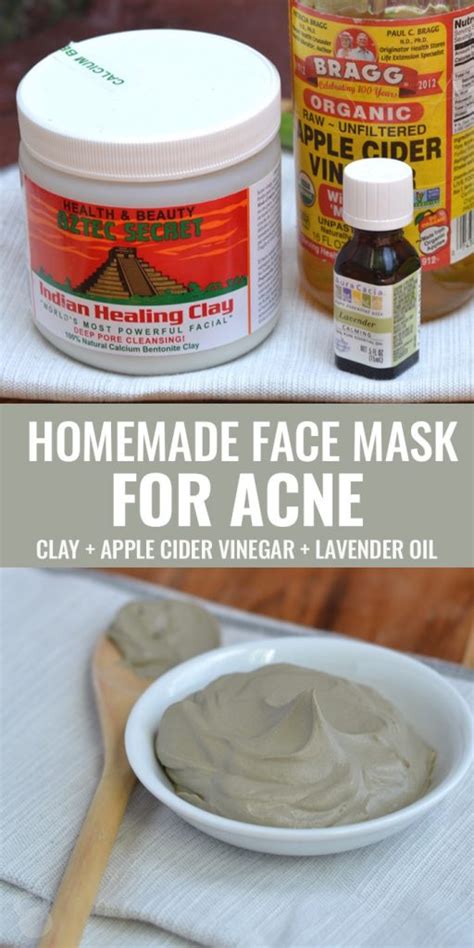 Homemade Face Mask For Acne Coconuts And Kettlebells