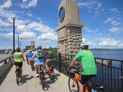 Mississippi River Trail Bikeway Minneapolis St Paul Things To Do