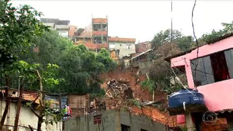 Com Desabamentos E Desalojados Cidades Da Grande Sp Decretam Estado De Calamidade Após Chuva