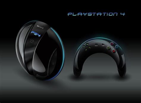 Best Playstation 4 Concept Designs Ibtimes Uk