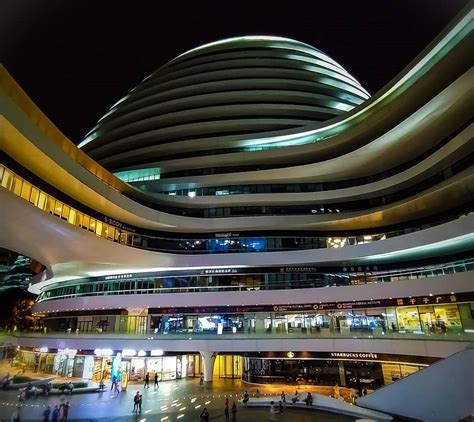 Explore The Most Impressive And Incredible Buildings In Beijing