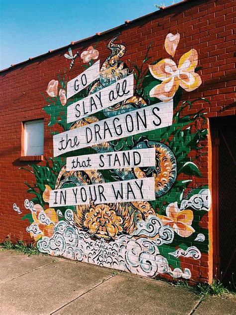 Find The Best Murals In Nashville Tennessee With This Guide Spotting