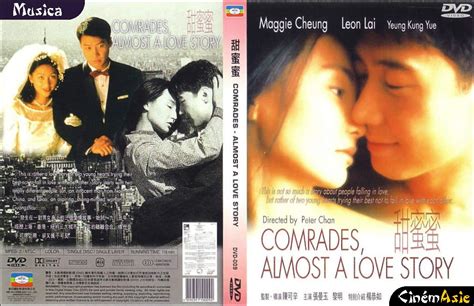 Tâm Lý Xã Hội Kinh Điển Comrades Almost A Love Story 1996 Dvdrip