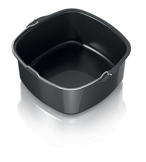 airfryer philips baking pan viva collection accessory