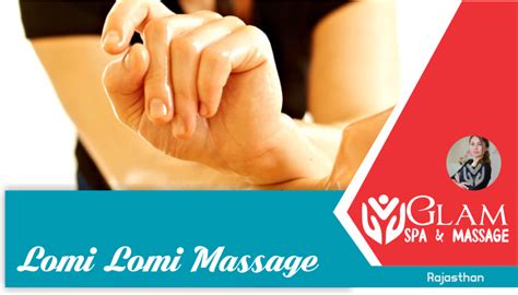 Lomi Lomi Massage In Kota