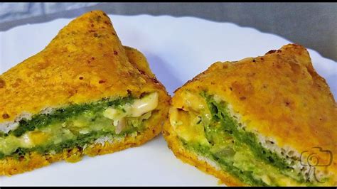 Check spelling or type a new query. Easy Cheese & Corn Bread Pakoda Recipe - YouTube