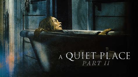 A quiet place part ii adalah film horor amerika yang akan datang yang merupakan sekuel dari a quiet place (2018). eng sub Full Movie Um Lugar Silencioso 2 - Patrick Fuentes