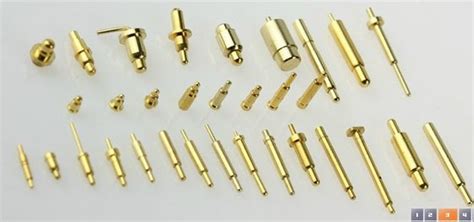 Pogo Pin Connector Spring Loaded Connectorid8414098 Buy China Pogo Pin Connector Spring