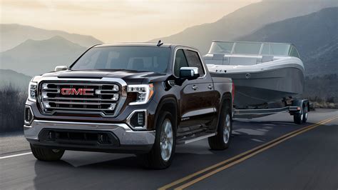 Self Driving With A Trailer 2022 Gmc Sierra Gets Super Cruise