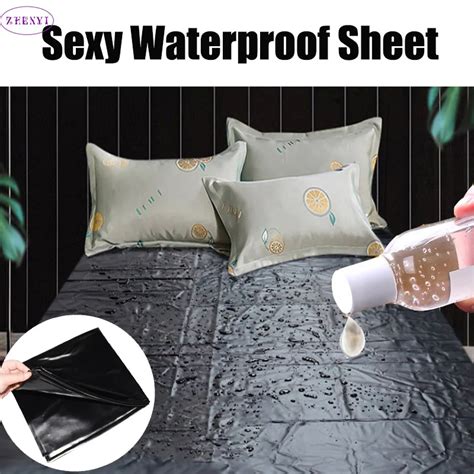 Sm Adult Game Bdsm Bed Sheet For Lubricant Waterproof Fetish Sex Waterproof Sheet Couple Sex